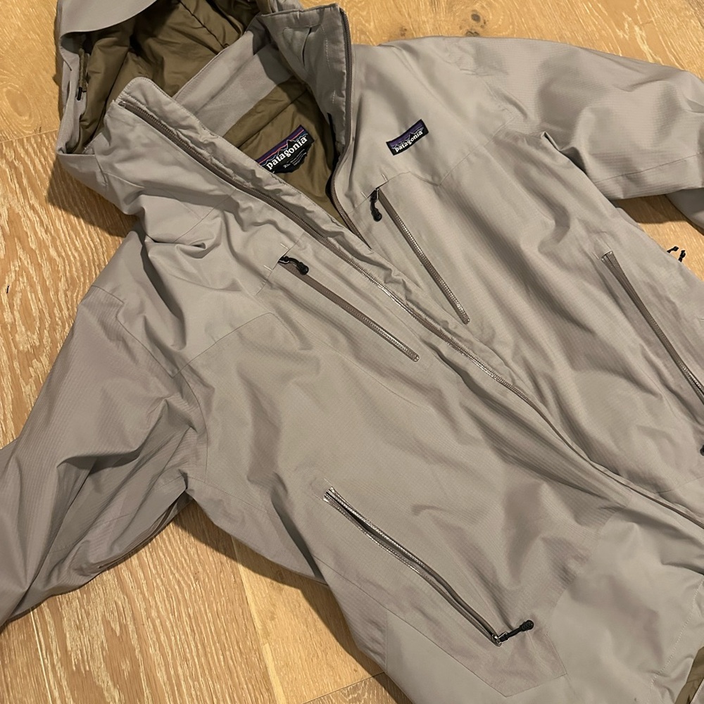Heavy Patagonia Jacket XL